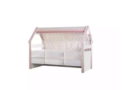 Kinderbtt Bett Bettrahmen Kinderzimmer Holz Weiß Betten Kindermöbel