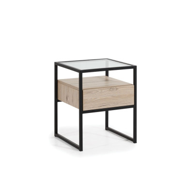 Modernes Schlafzimmer Set Bett Kleiderschrank Holz Kommode 5tlg Garnitur