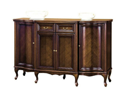Klassische Kommode Kommoden Kommodenschrank Antik Style Schrank Holz Model