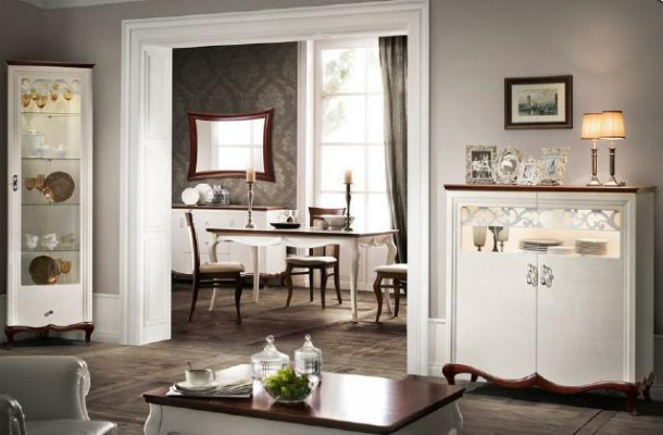 Designer XXL Kommode Schrank Klassische Kommoden Kommodenschrank Neu MI-K2sz