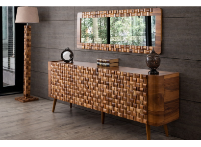 Element Model V2D-04 für Begehbarer Schrank Kleiderschrank Italienische Möbel