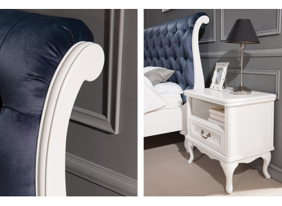 Nachttisch Nachttische Tisch Konsole Schlafzimmer Beistelltisch antik Stil Neu