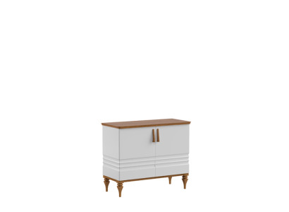 Klassische Kommode Vitrine Kommoden Vitrinen Kommodenschrank Schrank TO-K2sz