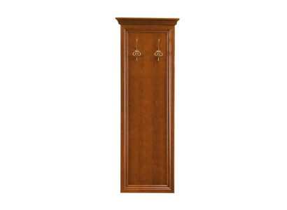  Klassische Garderobe Garderoben Garderoben Hakengarderobe Holz - Model N-WP 