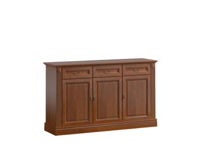 Klassische Kommode Kommoden Kommodenschrank Schrank Schrankwand - Model BA-K3