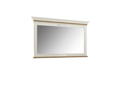 Spiegel Holzrahmen Großer Wandspiegel Klassischer Designer Spiegel - Model FL-L2