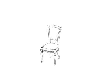 Klassische Stühle Stuhl Esszimmerstuhl Essgruppe Küchenstuhl Royal Design FL-14