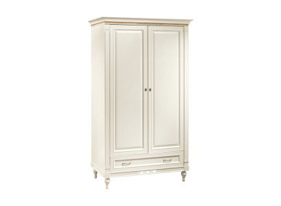 Klassische Schränke Schrank Schrankwand Kleiderschrank Holzschrank - Model FL-D2