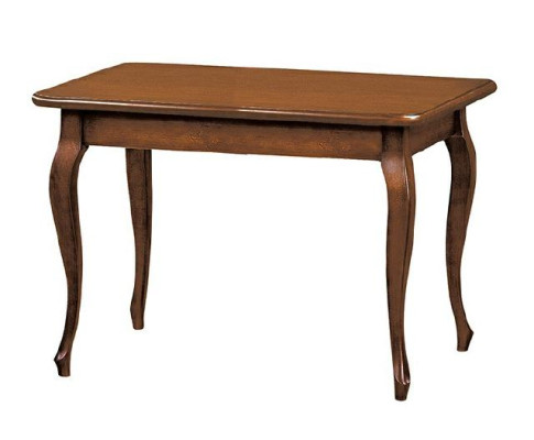 Klassischer Couchtisch Tisch Holztisch Tische Barock Holztische Neu ZB-6