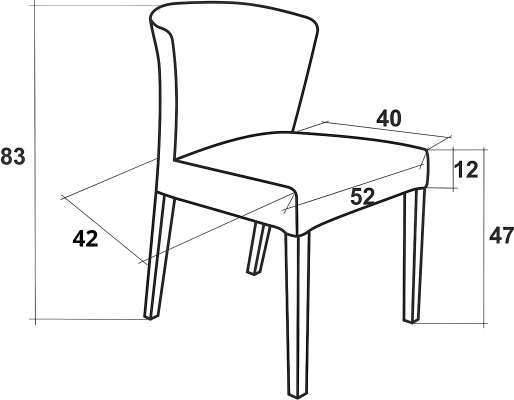 Design Lounge Club Stuhl Esszimer Lehn Relax Polster Neu Stühle Sessel Comfort