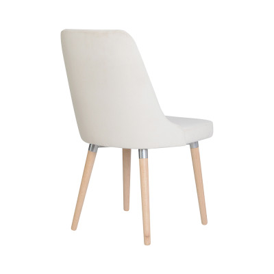Designer Stuhl Luxus Lehnstuhl Polster Stühle Sessel Wohn Ess Zimmer Neu