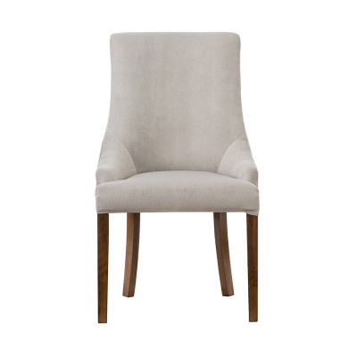 Designer Stuhl Luxus Lehnstuhl Polster Stühle Sessel Wohn Ess Zimmer Neu