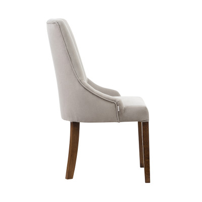 Designer Stuhl Luxus Lehnstuhl Polster Stühle Sessel Wohn Ess Zimmer Neu