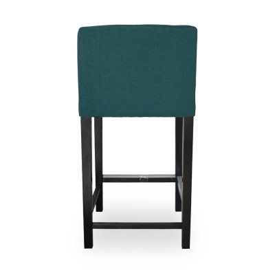 8x Barhocker Eck Stuhl Sessel Stühle Hocker Tresen Leder Polster Komplett Set
