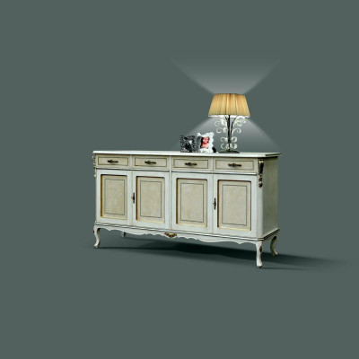 Design Möbel Klassischer Barock Rokoko Stil Kommoden Schrank Sideboard