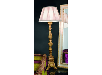 Design Lampe Leuchte Lampen Leuchten Beleuchtung RAP 05 Barock Rokoko Luxus Neu