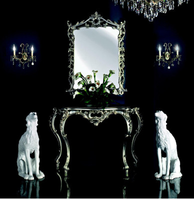 Wandspiegel Dekoration Möbel Wohnen Luxus Inneneinrichtung Wandspiegel Garderobe Neu
