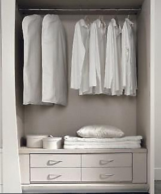 Kleiderschrank Schwebetüren Schlafzimmer Holz Schrank Schränke Holz Spiegel Neu