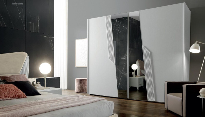 Kleeiderschrank Möbel Italienische Einrichtung Schränke Schlafzimmer Neu Schrank