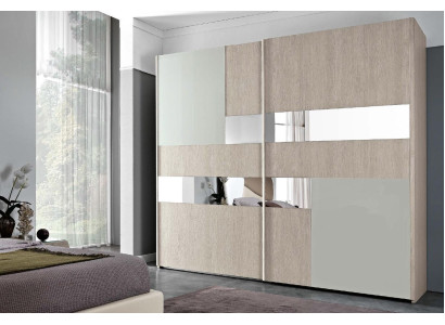 Kleiderschrank Schwebetüren Spiegel Schränke Schlafzimmer Italienische Möbel