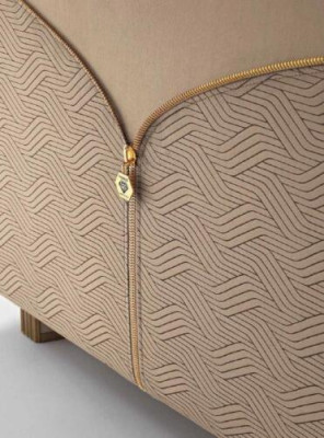 Sessel Design Couch Sofa Stoff Relax Lounge Luxus Fernseh Club Polster Sitzer