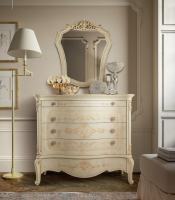 Kommode Kommoden Konsole Schlafzimmer Modern Holz Luxus Design Schränke Stil