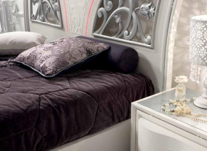 Bettrahmen Holz Doppel Schlafzimmer Weiß Modern Doppelbett Möbel Bett Betten Neu