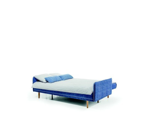 Mega komfortables modernes 3-Sitzer-Schlafsofa im klassischen Stil aus Europa