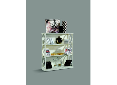 Klassisches Bücherregal Barock Stil Schrank Regalen Italienisches design
