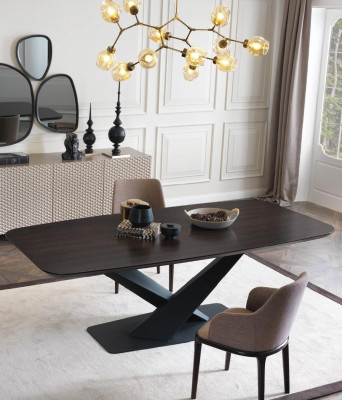 Wohnzimmer Spiegel Anrichte Schrank Edle Design Luxus 2tlg. neu Beige