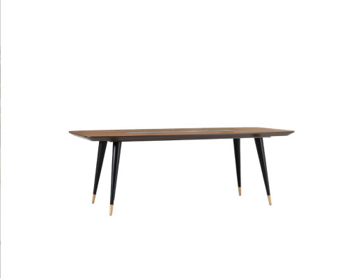 Esstisch Moderne Esszimmer Wohnzimmer Küche Design Tisch Edelstahl