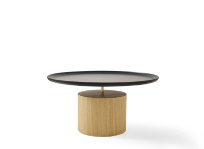 Couchtisch Beistelltisch Tische Holztisch Schwarz Luxus Möbel Holz Neu