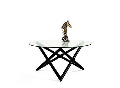 Couchtisch Wohnzimmer Design Tisch Luxus Modern Beistelltisch Glas Neu