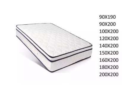 Matratzen Exklusive Matratze Luxus Möbel Orthopädische 25cm 200x200