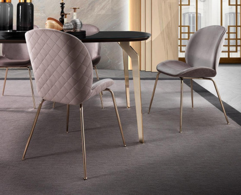 Garnitur Tisch Tische Luxus Holz Möbel Neu Esszimmer Gruppe Komplett Set 7tlg