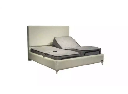 Luxus Schlafzimmer Bett Doppelbett Holz Polster Betten Doppel Bettrahmen Modern