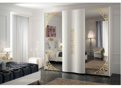 Kleiderschrank Schlafzimmer Holz Schrank Stil Holz Schränke Modern Spiegel XXL