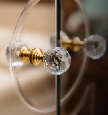 Schrank Massive Schlafzimmer Möbel Italien Echtholz Kleiderschrank Holzschrank