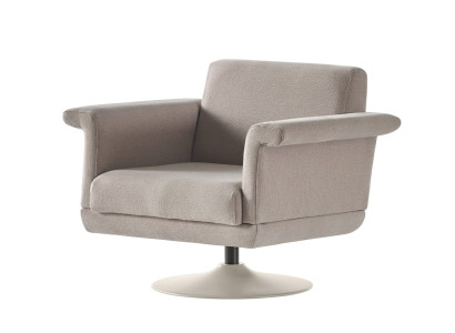 Sessel Schwarz modern elegant funktional ergonomisch vielseitig