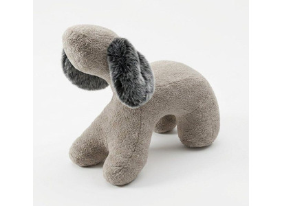 Kindersessel Poodle Lounge Sessel Tierdesign Bouclé Kunstfell Modern