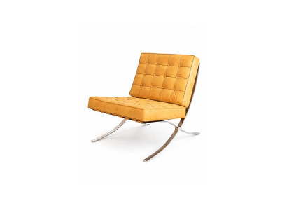 Sessel Kunstleder Loungesessel Polstersessel Wohnzimmer Modern Elegant