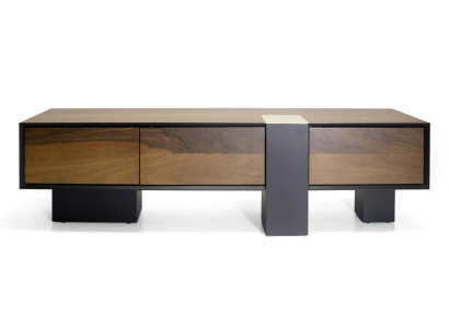 Wohnzimmer Sideboard Luxuriöser TV-Schrank Holz Lowboard Möbel Neu