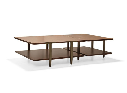 Wohnzimmertisch Kaffeetisch Beistelltisch Sofatisch Salontisch Loungetisch 2tlg.