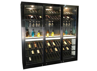 Weinschrank Weinglashalter Weinmöbel Weinablage Weinlagerregal Weindisplay