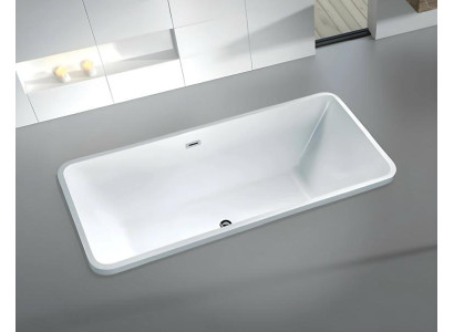 Acrylwanne Badewanne Pflegewanne Designwanne Luxuswanne Wellnesswanne 170x75 cm