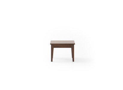 Beistelltisch in stilvollem Design im lakonischen Stil für Ihr Büro.