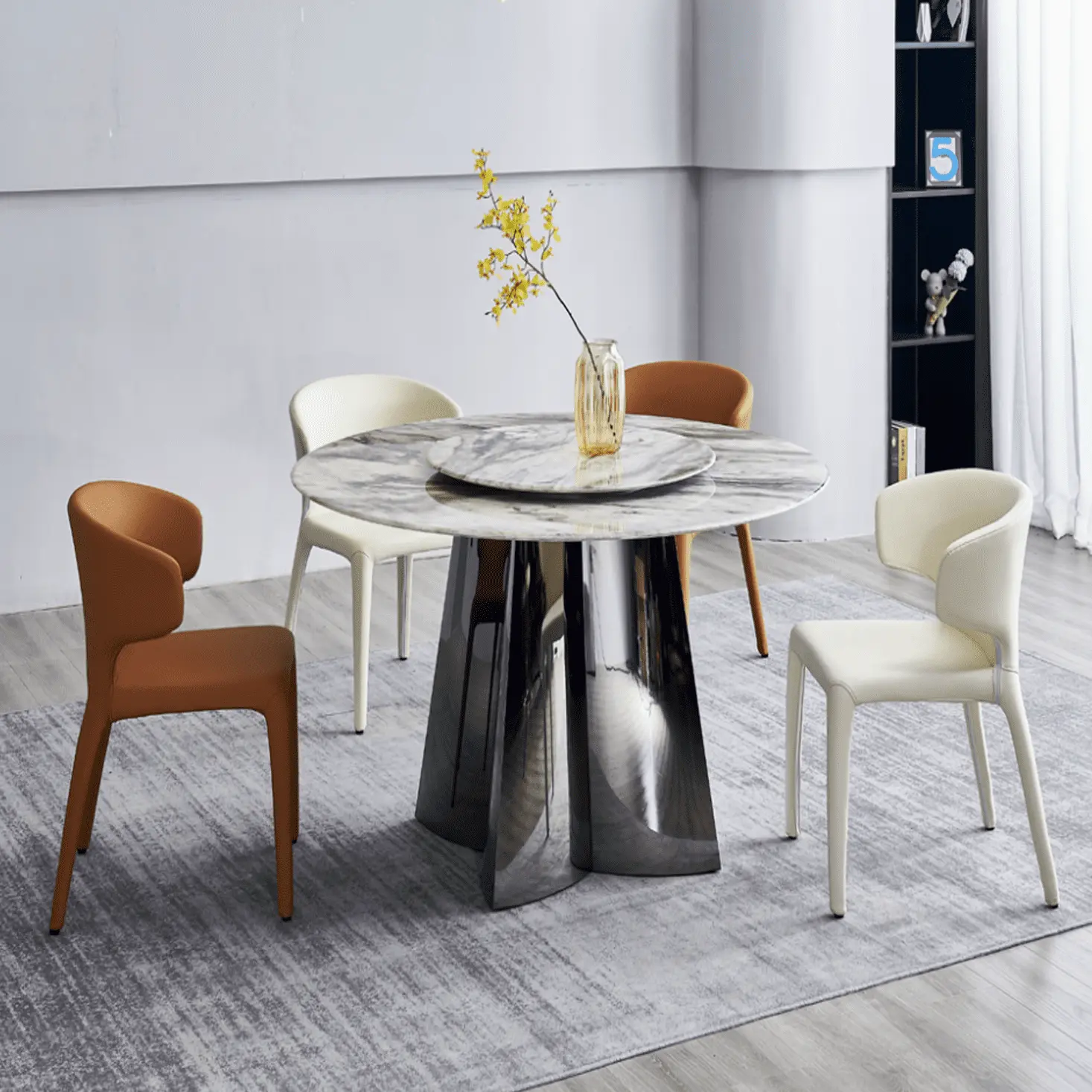 Eleganter Tisch