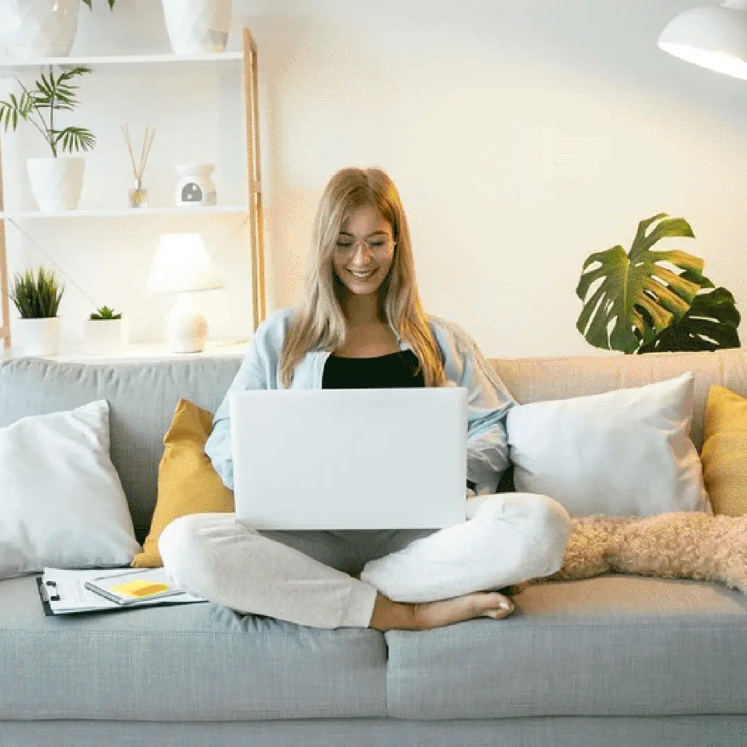 Modernes Interieur