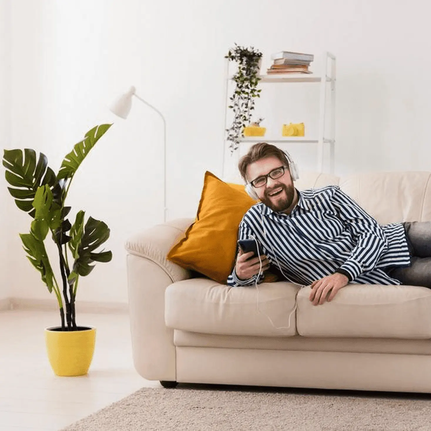 Möbel zur Entspannung