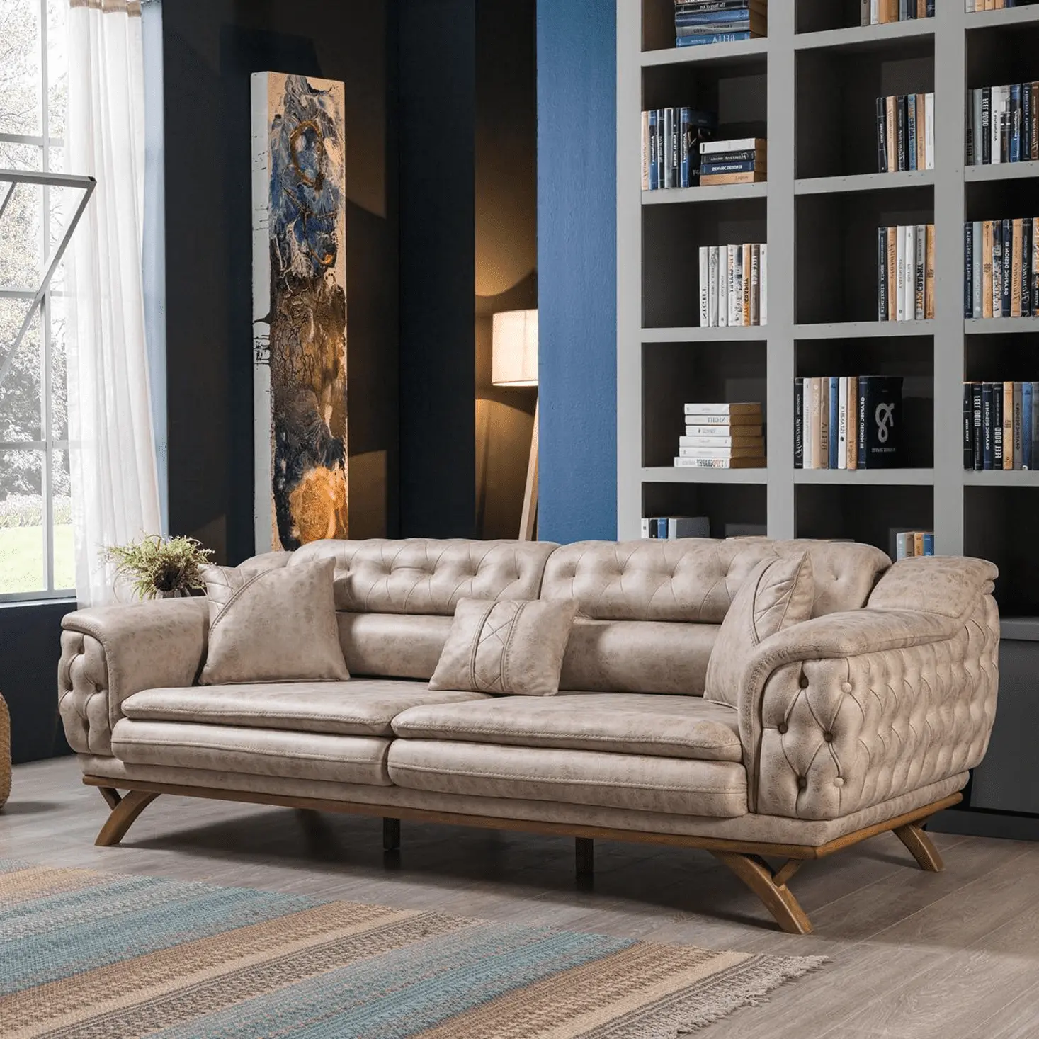 Modernes Sofa
